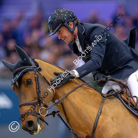 Showjumping