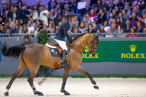 Showjumping