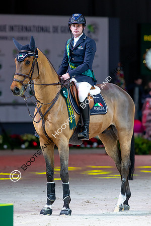 Showjumping