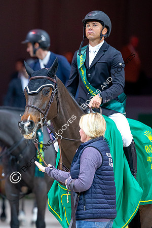 Showjumping