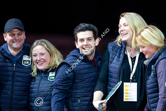 Showjumping