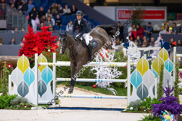 Showjumping
