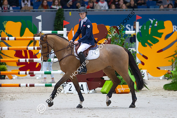 Showjumping