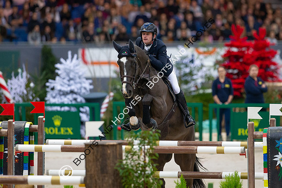 Showjumping