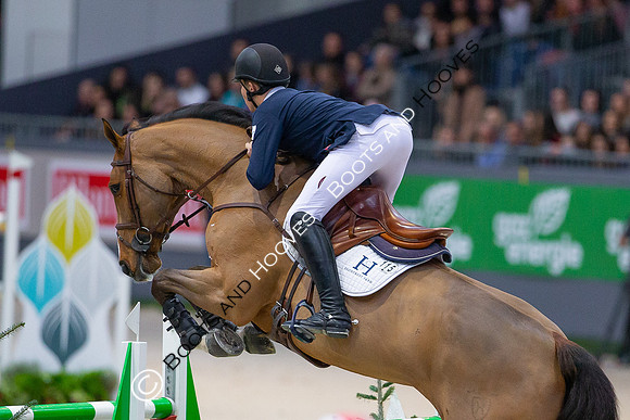 Showjumping