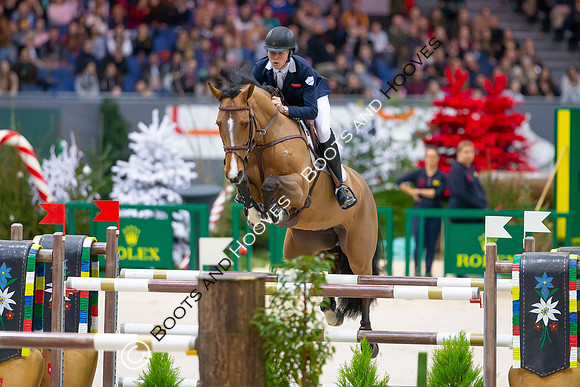 Showjumping