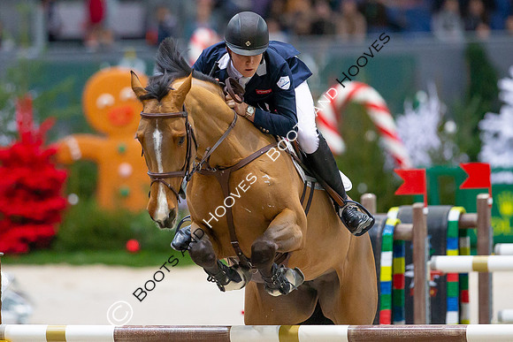 Showjumping