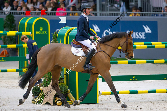 Showjumping