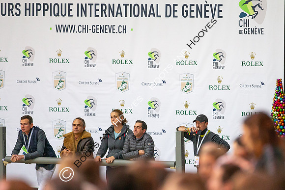 Showjumping
