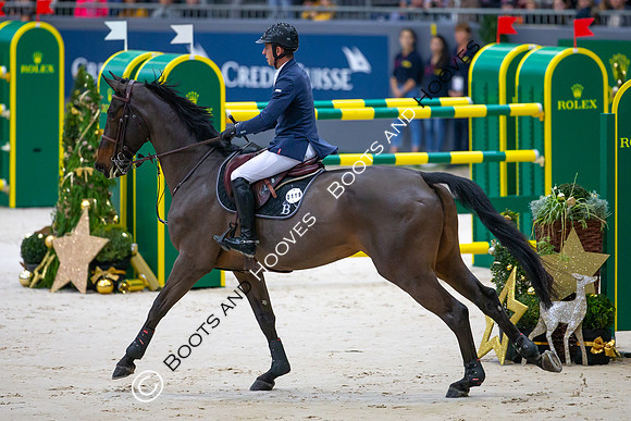 Showjumping
