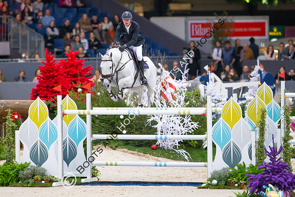 Showjumping