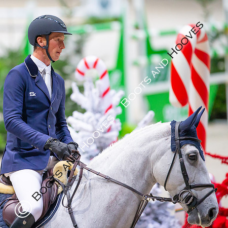 Showjumping