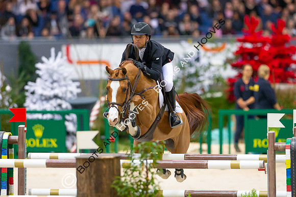 Showjumping