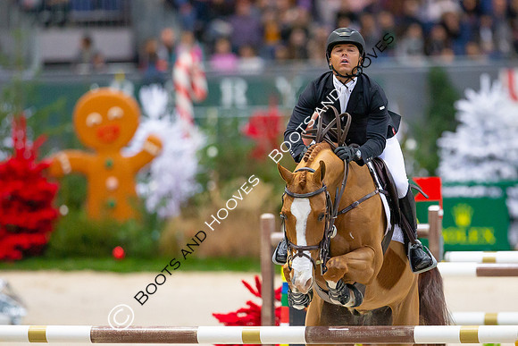 Showjumping