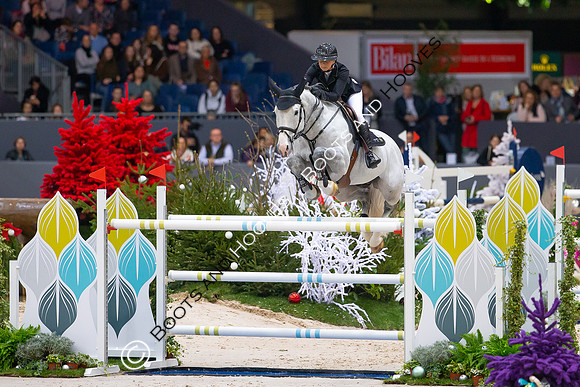 Showjumping