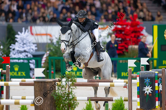 Showjumping