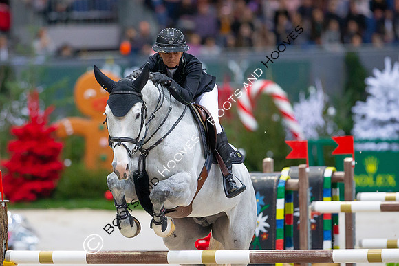 Showjumping