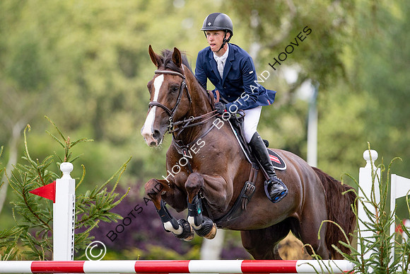 The Prenetics Royal International Horse Show