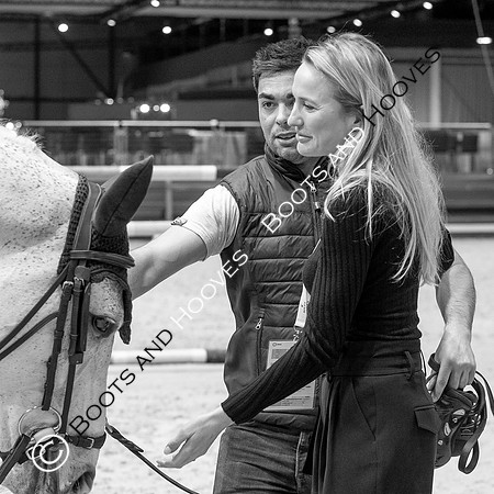 Showjumping