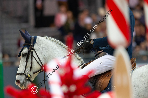 Showjumping