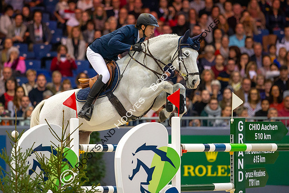 Showjumping