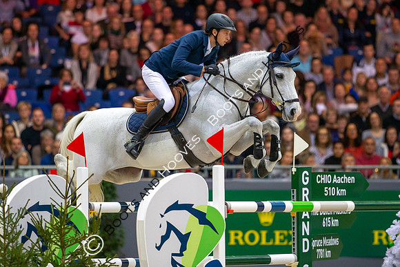 Showjumping