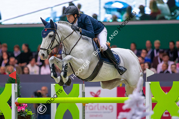 Showjumping