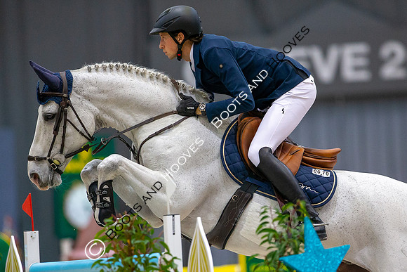 Showjumping