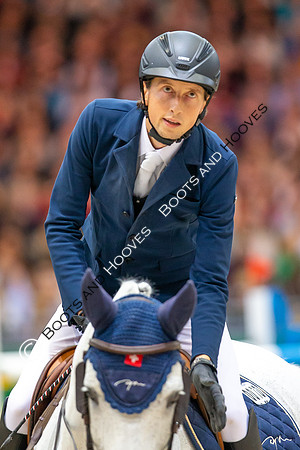 Showjumping