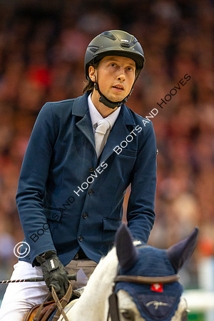 Showjumping