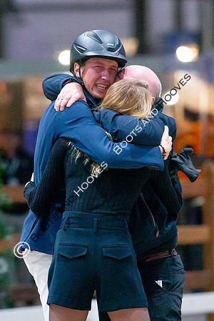 Showjumping