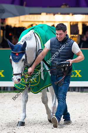 Showjumping