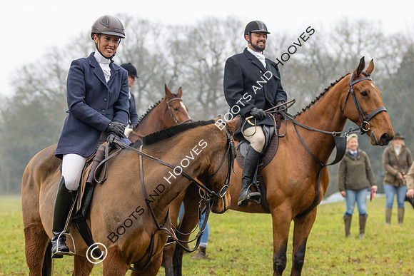 Puckeridge & Essex Hunts