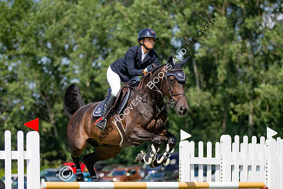 The Prenetics Royal International Horse Show