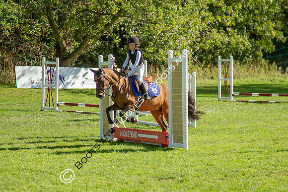 Science Supplements All England Jumping Championships