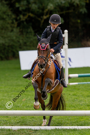 Science Supplements All England Jumping Championships