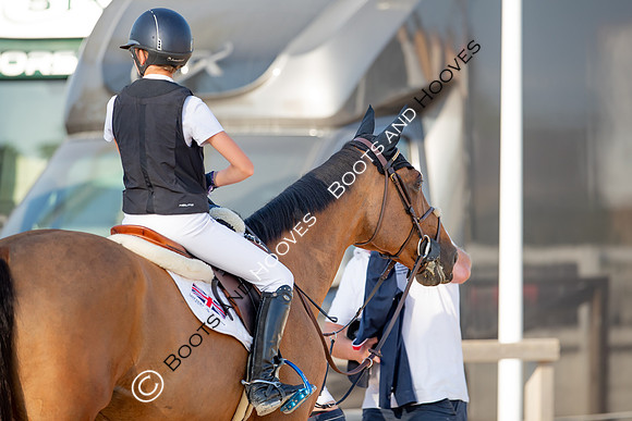 FEI Junior European Championship Young Riders, Juniors & Childre