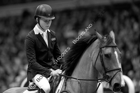 The London International Horse Show