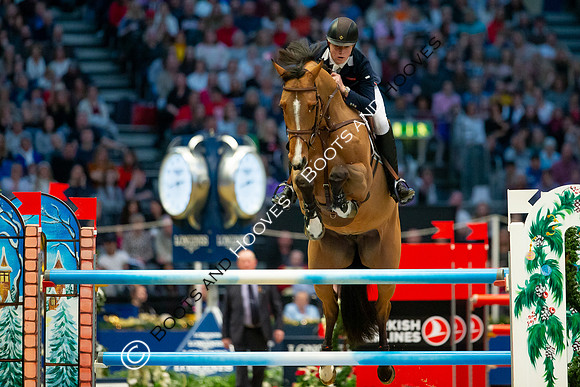 The London International Horse Show