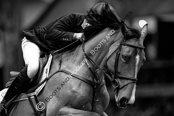 The London International Horse Show