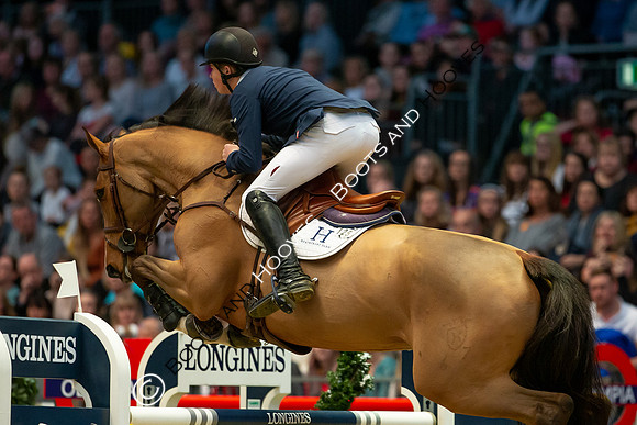 The London International Horse Show