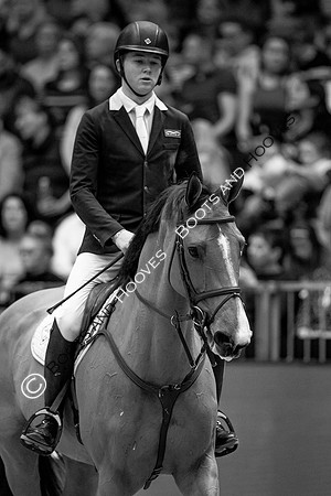The London International Horse Show