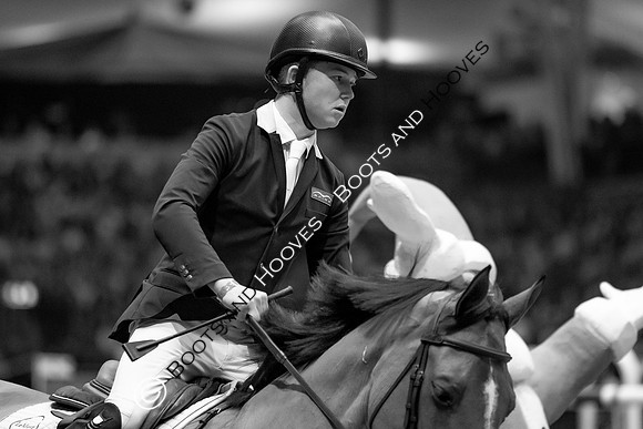 The London International Horse Show
