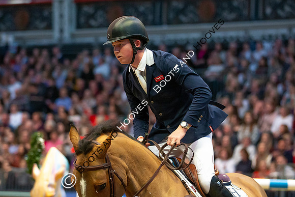 The London International Horse Show