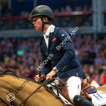 The London International Horse Show