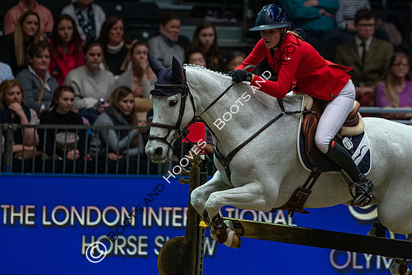 The London International Horse Show