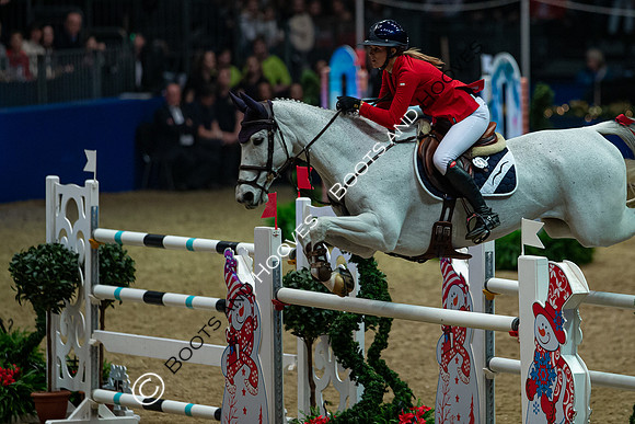 The London International Horse Show