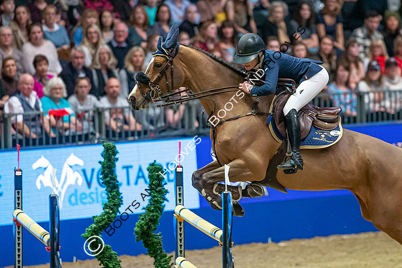 The London International Horse Show