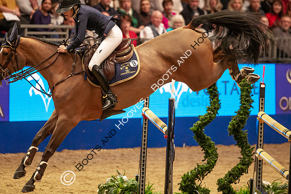 The London International Horse Show