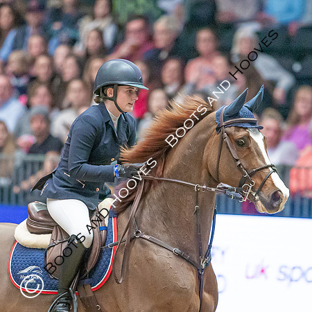 The London International Horse Show